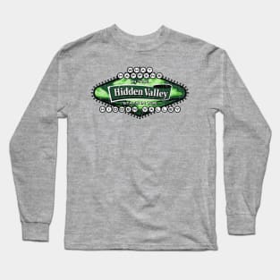 What Happens in the Hidden Valley Long Sleeve T-Shirt